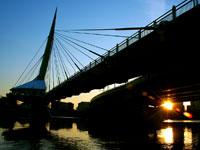 Provencher bridge desktop