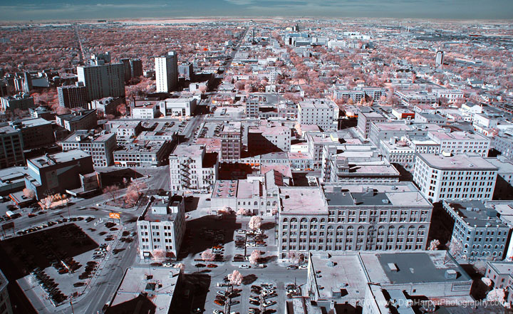 winnipeg infrared