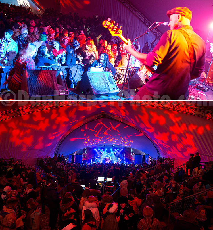 Festival du Voyageur - concerts