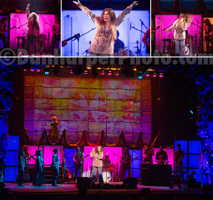a night with janis joplin