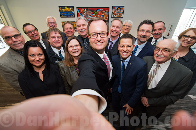 Manitoba Mayors