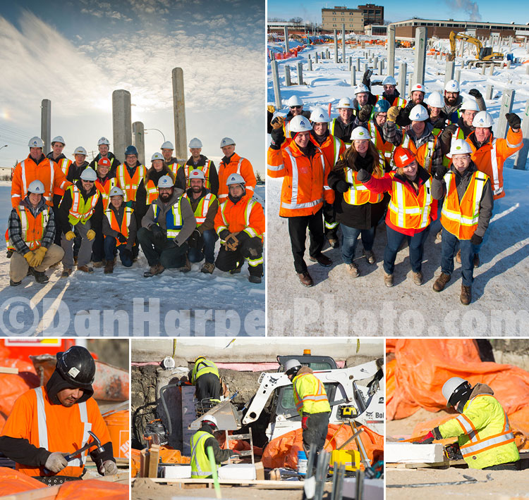 Winnipeg Construction Association @ RRC