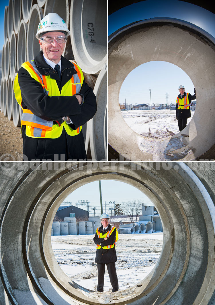 Wnnipeg Construction Association @ Lafarge