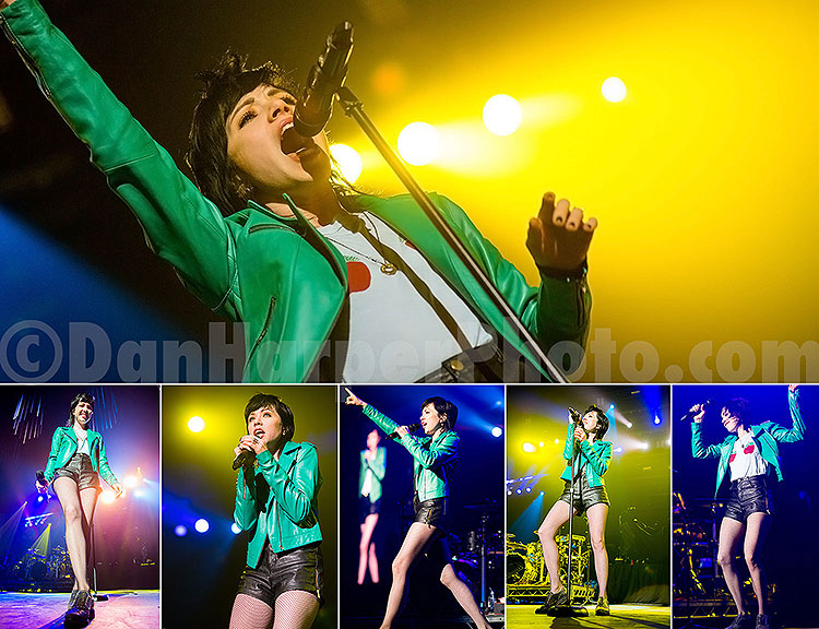 Carly Rae Jepsen @ The MTS Centre Winnipeg