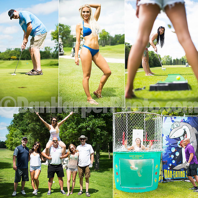Hooters Golf Tournament Winnipeg 2016