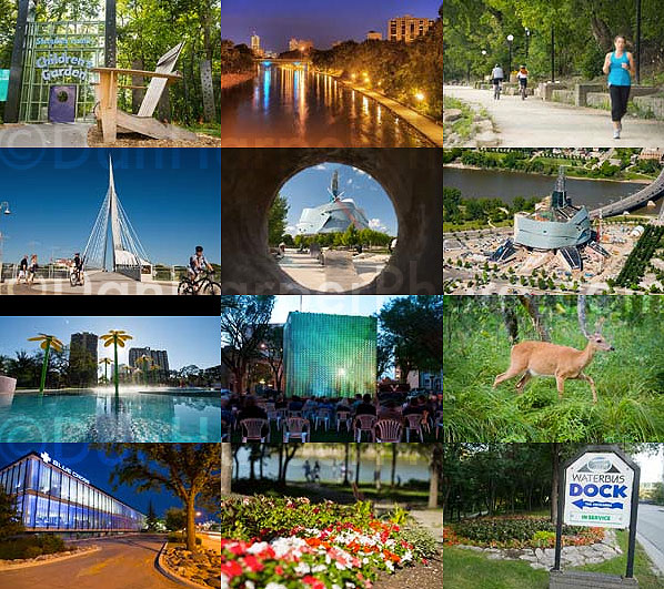 lots of new Winnipeg stock photography