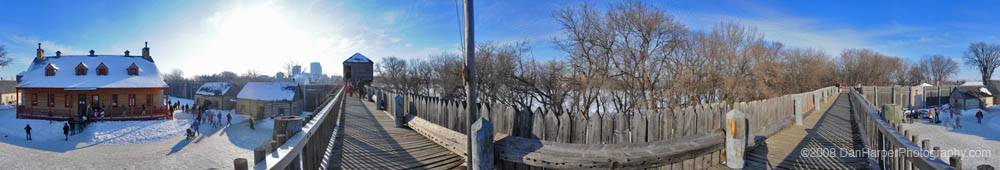 fort gibraltar