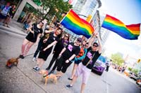 Pride Parade Winnipeg 2017