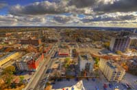 Osborne Village, Winnipeg, Manitoba